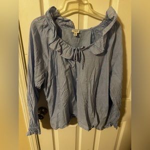 J. Crew blouse